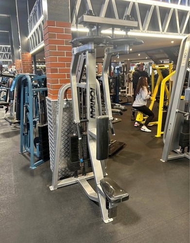 Precor icarian pec fly - precor,