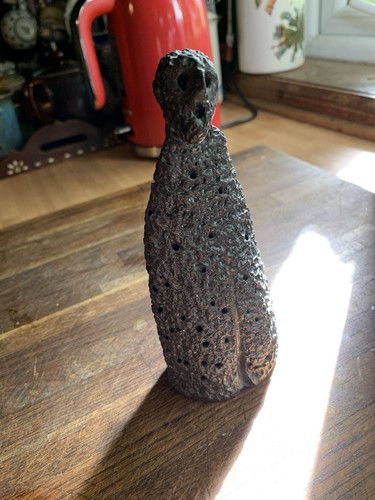 Lana matusa lava - lava, sculpture