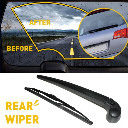 Rear wiper arm - rear, &