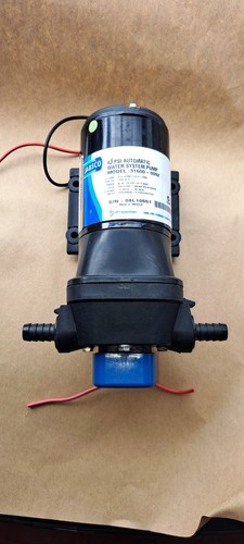 Jabsco 31600 0092 water - jabsco, 31600-0092