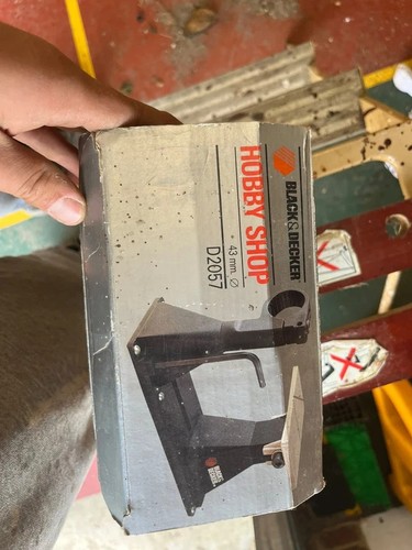 Vintage black decker hobby - vintage,