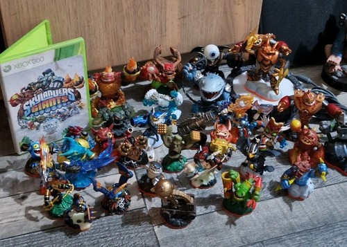 Big skylanders giants - big,
