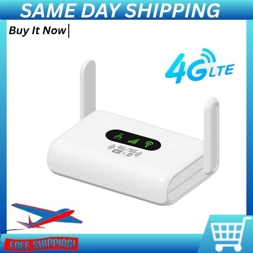 Unlocked lte mobile wifi - 5g, 4g
