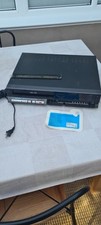 Vintage Philips Video Cassette Recorder,  VR 6843, VR6843, Working