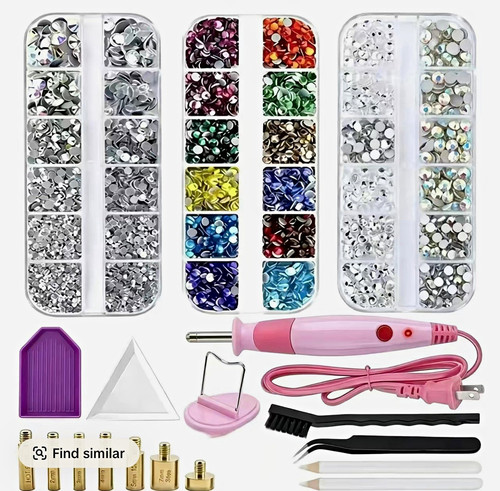 Hot fix rhinestone applicator - hot,