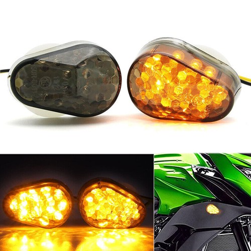 Flush mount turn - turn, signal
