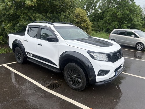 Nissan navara tekna dci - navara,