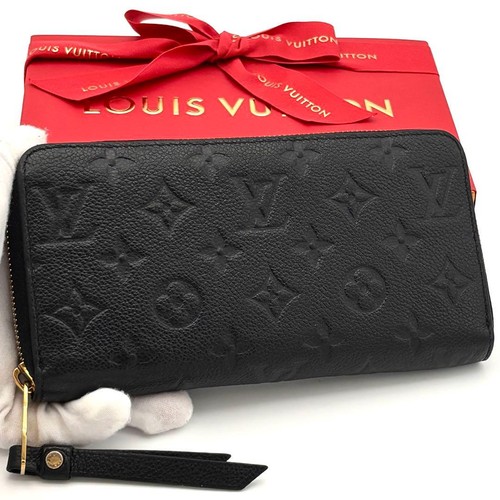 Louis vuitton long - louis, wallet