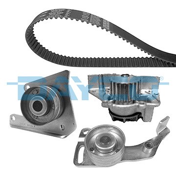 Dayco ktbwp1151 water pump - ktbwp1151,