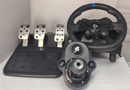 Logitech g923 trueforce - g923, gaming