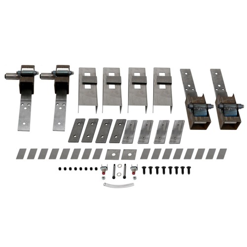 Hagan hidden hinge set - hidden,