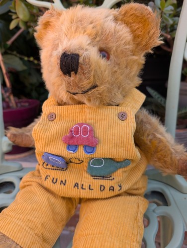1930s antique merrythought - 1930s,