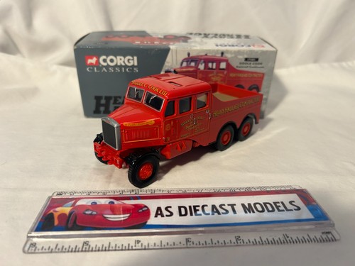 Corgi modern truck 17501 - truck,