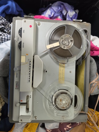 Vintage lafayette 137a - lafayette, 7”