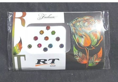 Bindi forehead tikka stickers - tikka,