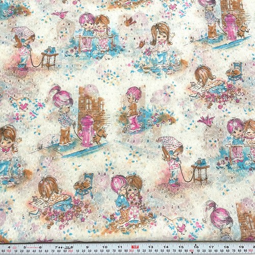 Vintage moppets children off - vintage,