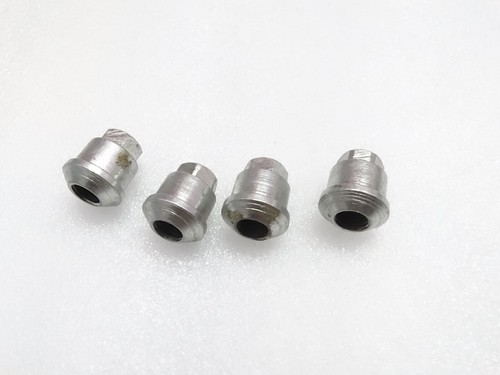 Rear wheel drum sprocket nut - rear,