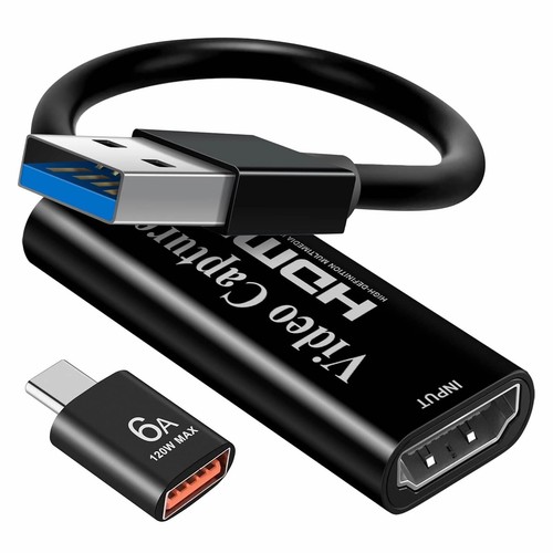 Video capture card hdmi - card, usb