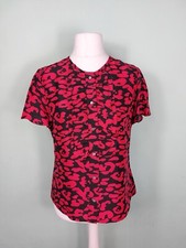 PAUL COSTELLOE Silk Shirt Top