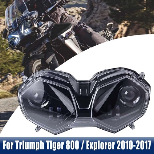 Led headlight for triumph - led,