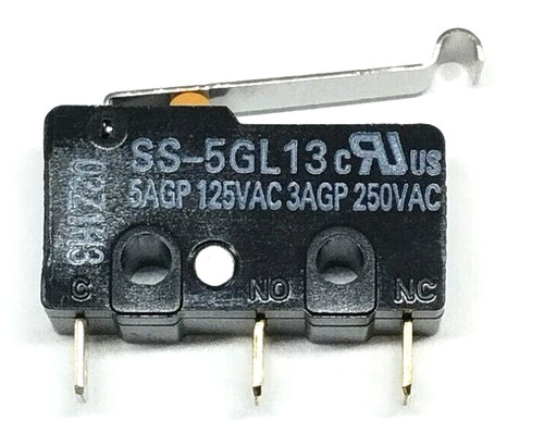 Omron 5gl c microswitch - 13,