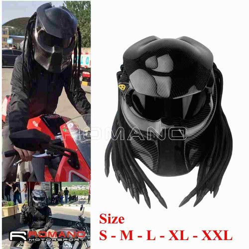 Predator bike helmet - bike,