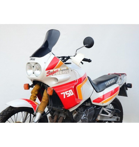 Yamaha xtz 750 super - yamaha,