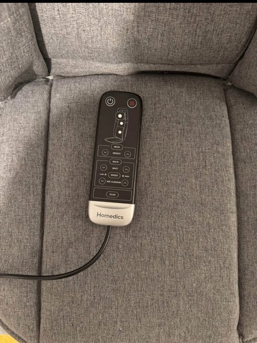 Homedics total recline shiatsu - total,