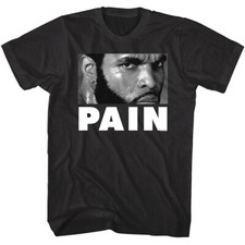 Rocky Clubber Lang Pain