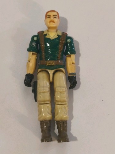 Vintage joe action force - gi,