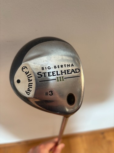 Callaway big bertha steelhead - bertha,