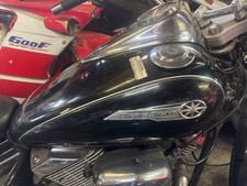 YAMAHA XVS 250 dragstar petrol