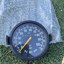 Saab v4 speedometer - saab,