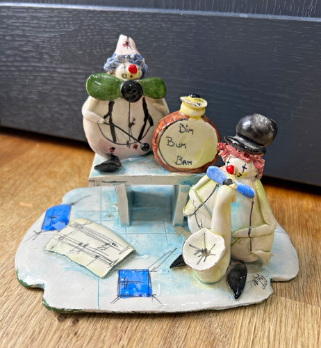 Vintage lino zampiva ceramic - vintage,