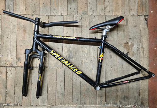 Specialized rockhopper comp - specialized, fs