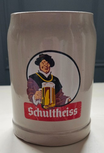 New vintage schultheiss bier - schultheiss,