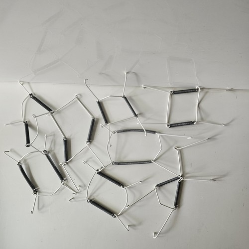Wire plate hangers - wire,