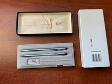 CROSS #3501 LUSTROUS CHROME