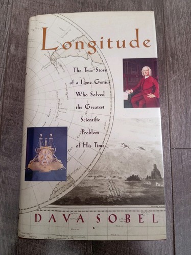 Longitude dava sobel signed - longitude,