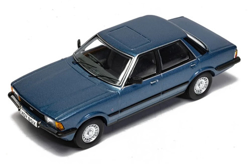Corgi vanguards 1982 ford - 1982,