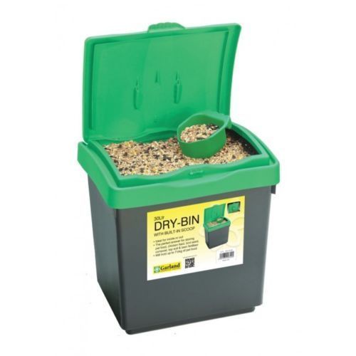 Pet food bin - food, dog