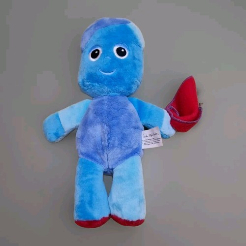 Iggle piggle talking - talking, soft