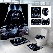 Star Wars Bathroom Shower
