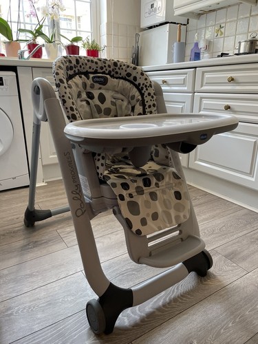 Chicco polly progres5 1 - chicco,
