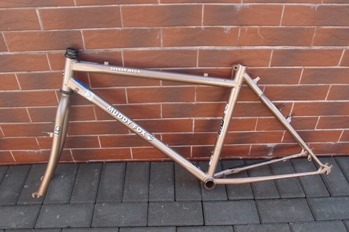 Mtb steel frame - mtb,