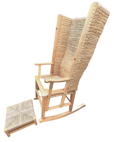 Fraser anderson hand made - hand,