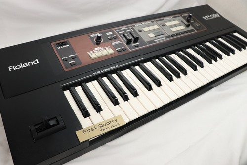 Roland 550 vocal ensemble - vp-550, &