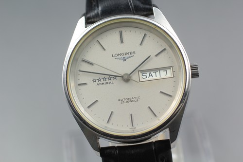 Exc longines admiral - [exc+5],