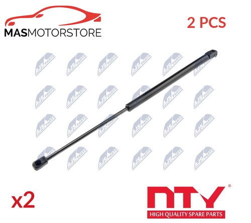 Gas spring bonnet set nty - gas,