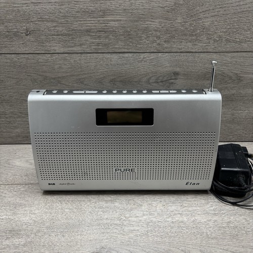 Pure elan el10 - dab, /